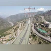 Reasi-Katra rail link Reasi-Katra rail link
