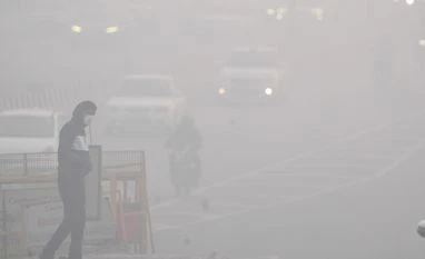 New Delhi Fog, Fog New Delhi Fog, Fog