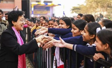 Atishi marlena, Atishi, Delhi CM Atishi marlena, Atishi, Delhi CM