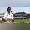 Wickets to key records: Complete list of Ashwin's achievements in cricket R Ashwin's list of records