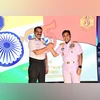 Navy to boost maritime security with three new combatants: Naval chief Indian Navy chief Adm Tripathi with Adm Muhammad Ali, CoS Indonesian Navy
