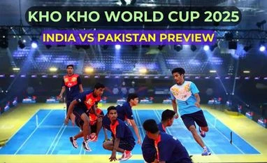 Kho Kho World Cup 2025 Kho Kho World Cup 2025