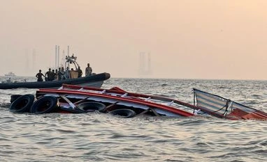 Mumbai boat accident: Naval driver lost control during trials, say police Mumbai ferry collision