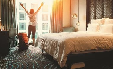 Hotel rates hit all-time high in 2024, driven by domestic tourism, weddings Hotel room rates in India have been trending at an all-time high and are expected to close the year at a peak, driven by a boom in domestic tourism, a record number of weddings in November and December, and a surge in short weekend vacations.