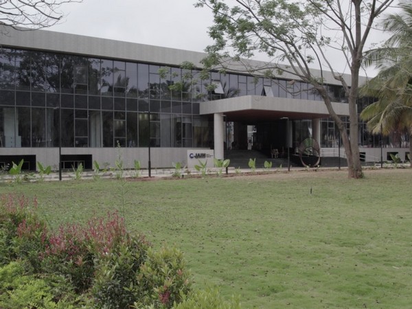 Tennis player James Blake