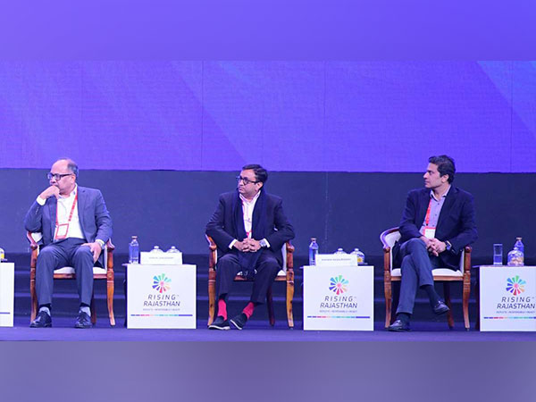 Tennis player James Blake