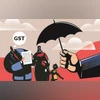 GST Council defers decision to reduce tax on health, life insurance GST