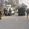 terrorists encounter,  J & K terrorist encounter