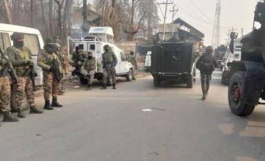 terrorists encounter, J & K terrorist encounter terrorists encounter, J & K terrorist encounter