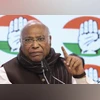 Kharge expresses concerns about 'eroding institutional integrity' of ECI Mallikarjun Kharge, Kharge, Mallikarjun