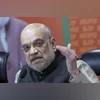 BJP MPs protest against Cong amid chaos over Shah's 'Ambedkar' remark Amit Shah