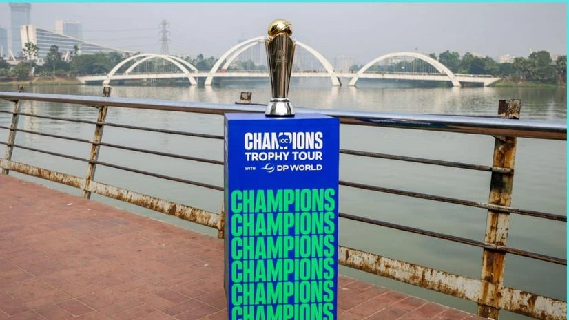 Champions Trophy Champions Trophy
