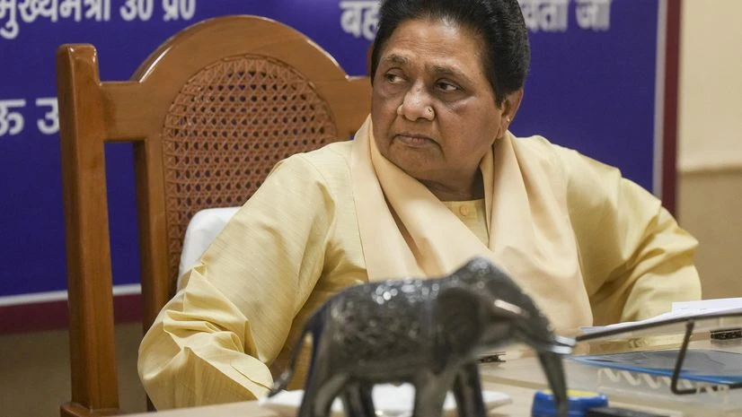 Mayawati Mayawati