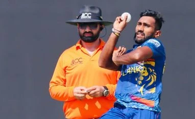 Eshan Malinga Eshan Malinga