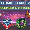 Pro Kabaddi League 2024