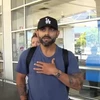 'With my kids I need some ', Virat Kohli loses control at Melbourne airport