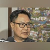 Only established institution to decide next Dalai Lama, no one else: Rijiju Kiren Rijiju, Kiren, Rijiju