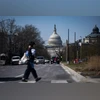 USAID staff locked out of Washington headquarters after shutdown order US Capitol, Washington DC