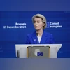 Ursula von der Leyen, Ursula, von der Leyen, Leyen