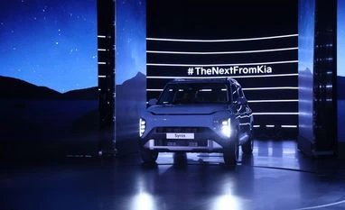 Kia Syros Subcompact SUV Kia Syros Subcompact SUV