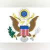 The greater coat of arms of the United States of America, as depicted on passports, embassies and the Great Seal | Photo: wikipedia The greater coat of arms of the United States of America, as depicted on passports, embassies and the Great Seal | Photo: wikipedia