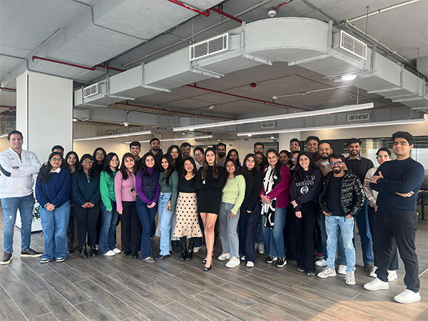 Tennis player James Blake