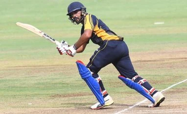 Anmolpreet breaks Yusuf Pathan's fastest List-A 100 record by an Indian Anmolpreet Singh