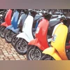 Festive demand, GST cuts push October PVs, 2-wheeler dispatch records: SIAM Buoyed up by distribution expansion, a bevy of new launches, and the entry of Honda Motorcycles with electric Activa, two-wheeler manufacturers are confident that electric scooter (e-scooter) penetration could rise to a fourth or fifth of the total