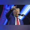 Need to save TikTok, want to keep jobs in US: Trump at Maga Victory Rally Donald Trump,Trump