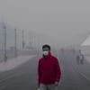 Fog, New Delhi Fog