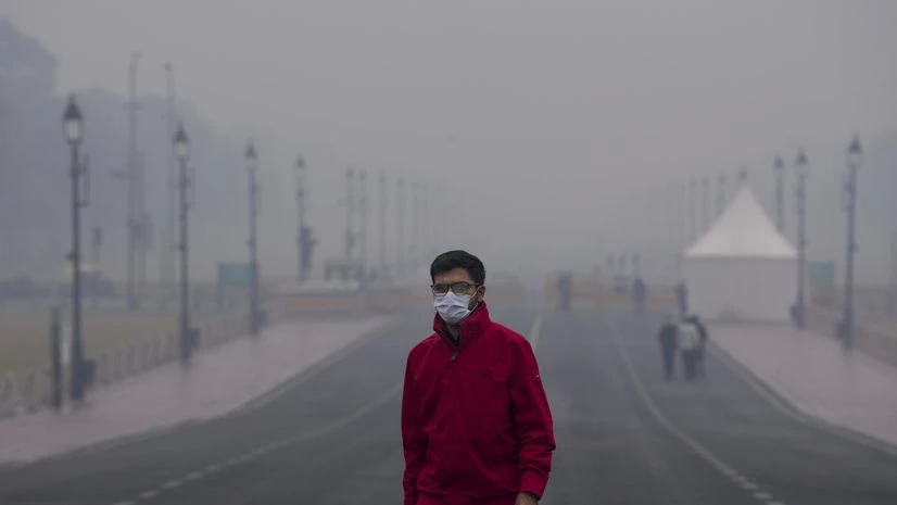 Fog, New Delhi Fog Fog, New Delhi Fog