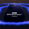 Reno 13 series launch teaser shared by OPPO Reno 13 series launch teaser shared by OPPO