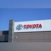 Toyota, Toyota logo