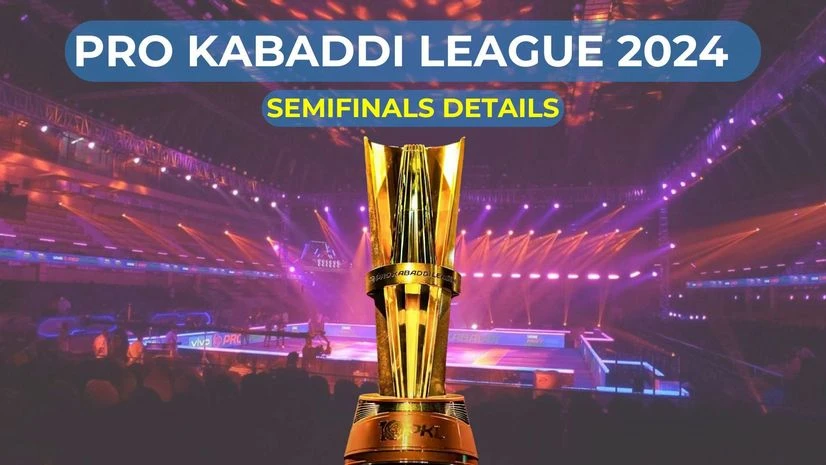 PKL 2024 semifinals PKL 2024 semifinals