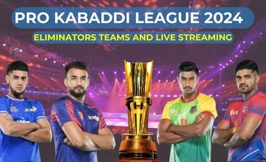 PKL 2024 Eliminators: Full list of teams, schedule and live streaming PKL 2024 Eliminators