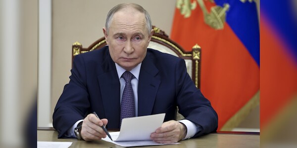 Putin recalls ex-PM Manmohan Singh's role in elevating India-Russia ties