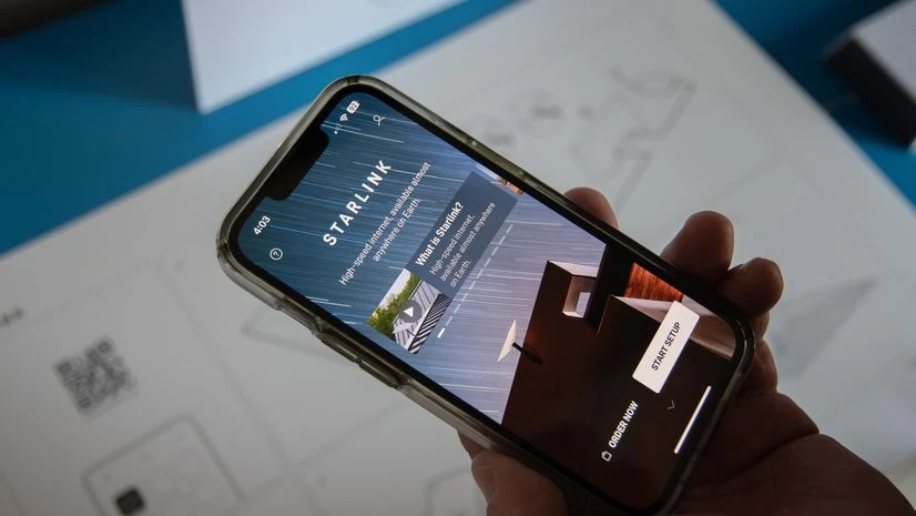 Starlink Starlink