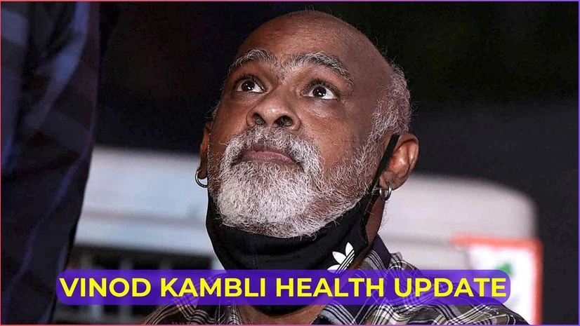 Vinod Kambli Vinod Kambli