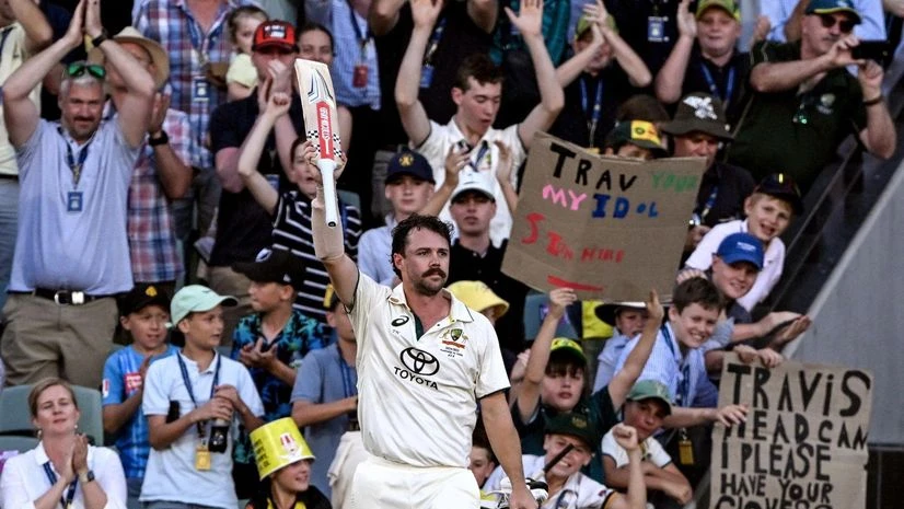 Travis Head Travis Head