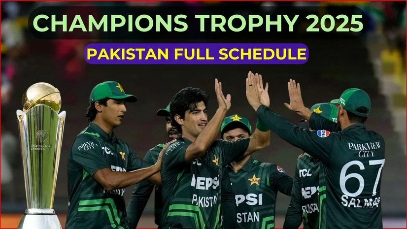 Champions Trophy 2025 Champions Trophy 2025