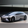 Lexus LF-ZC Lexus LF-ZC