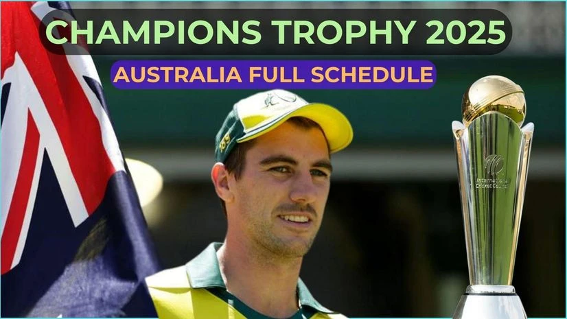 Champions Trophy 2025 Champions Trophy 2025