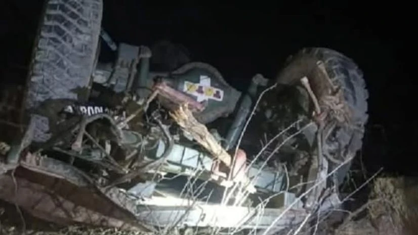 Poonch Road Accident Poonch Road Accident