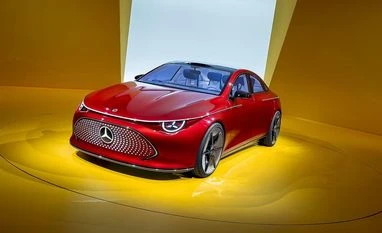 Mercedes-Benz Concept CLA Mercedes-Benz Concept CLA