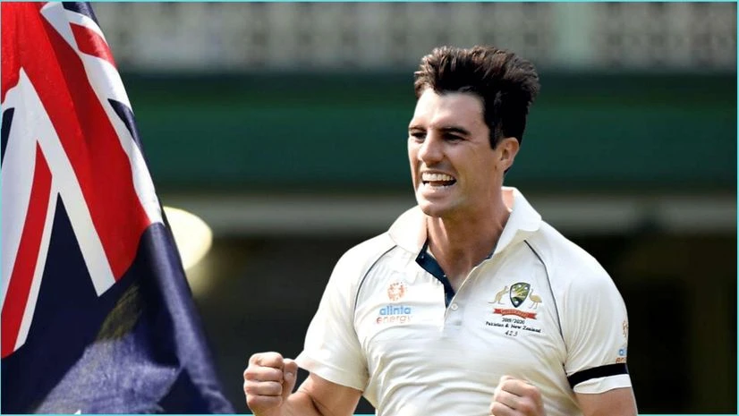 Pat Cummins Pat Cummins