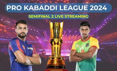 PKL 2024 Semifinal 2 PKL 2024 Semifinal 2