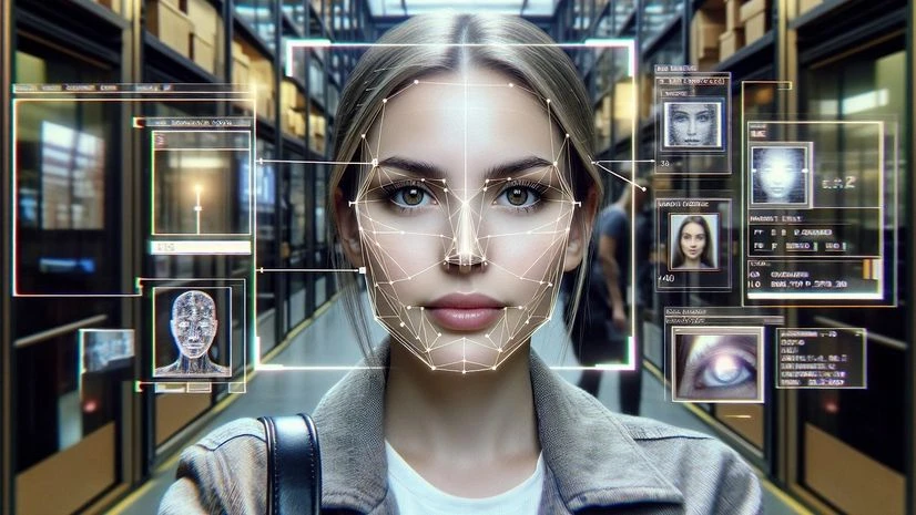 AI face scanning tool Representative image (Photo: Shutterstock)