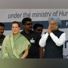 Sonia Gandhi, Manmohan Singh