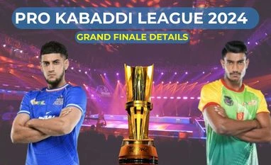 PKL 2024 final details PKL 2024 final details