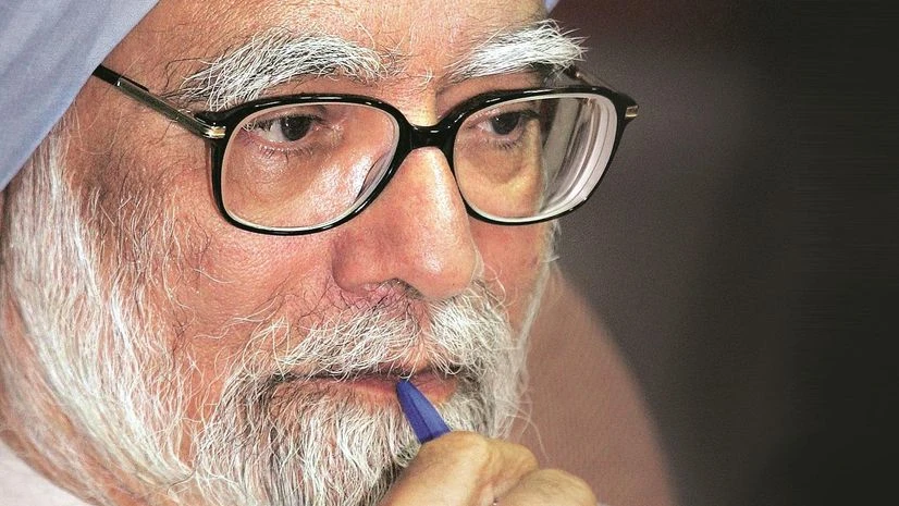 Manmohan Singh Manmohan Singh